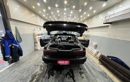 Honda Integra III рестайлинг, 1992 год, 350 000 рублей, 6 фотография