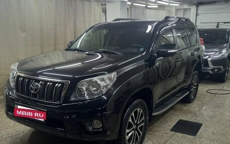 Toyota Land Cruiser Prado 150 рестайлинг 2, 2010 год, 3 250 000 рублей, 2 фотография