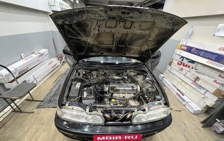 Honda Integra III рестайлинг, 1992 год, 350 000 рублей, 5 фотография