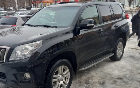 Toyota Land Cruiser Prado 150 рестайлинг 2, 2010 год, 3 250 000 рублей, 5 фотография
