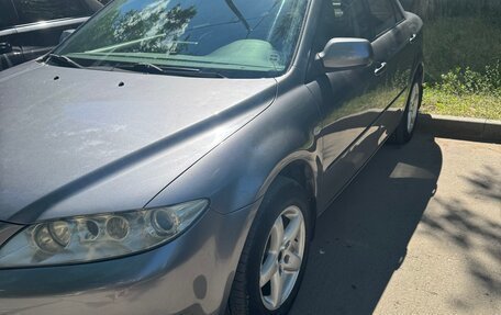 Mazda 6, 2004 год, 450 000 рублей, 2 фотография