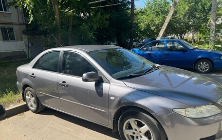 Mazda 6, 2004 год, 450 000 рублей, 4 фотография