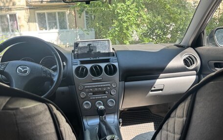 Mazda 6, 2004 год, 450 000 рублей, 9 фотография