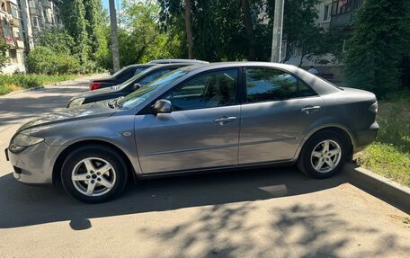 Mazda 6, 2004 год, 450 000 рублей, 3 фотография
