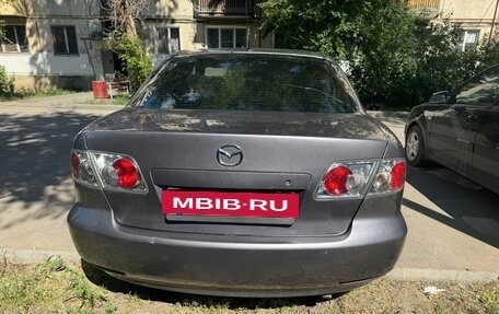 Mazda 6, 2004 год, 450 000 рублей, 5 фотография