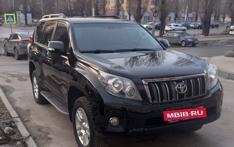 Toyota Land Cruiser Prado 150 рестайлинг 2, 2010 год, 3 250 000 рублей, 4 фотография