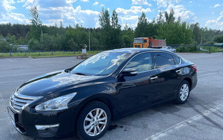 Nissan Teana, 2014 год, 1 348 000 рублей, 3 фотография