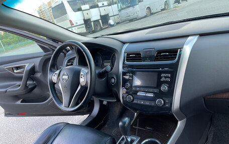 Nissan Teana, 2014 год, 1 348 000 рублей, 9 фотография