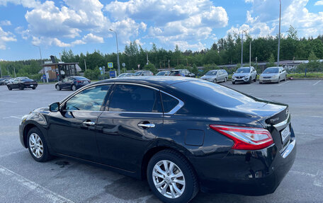 Nissan Teana, 2014 год, 1 348 000 рублей, 4 фотография