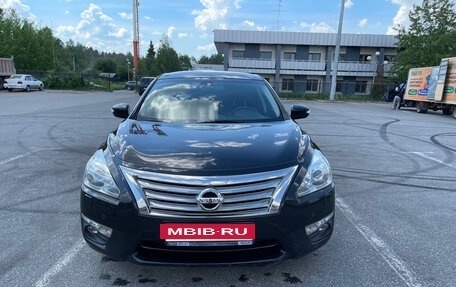 Nissan Teana, 2014 год, 1 348 000 рублей, 2 фотография