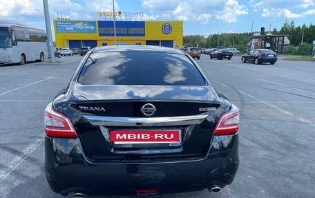 Nissan Teana, 2014 год, 1 348 000 рублей, 5 фотография