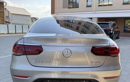 Mercedes-Benz GLC Coupe, 2021 год, 5 500 000 рублей, 3 фотография
