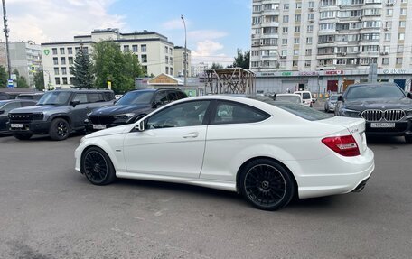 Mercedes-Benz C-Класс, 2012 год, 1 800 000 рублей, 5 фотография