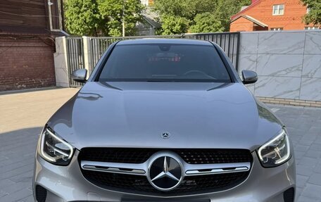 Mercedes-Benz GLC Coupe, 2021 год, 5 500 000 рублей, 2 фотография