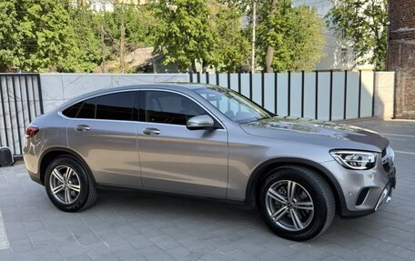 Mercedes-Benz GLC Coupe, 2021 год, 5 500 000 рублей, 4 фотография