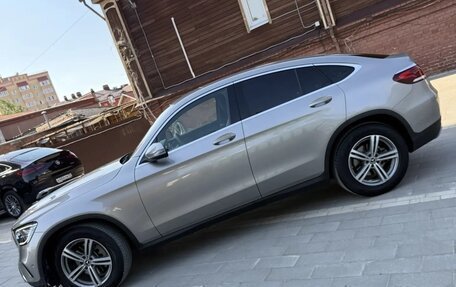 Mercedes-Benz GLC Coupe, 2021 год, 5 500 000 рублей, 5 фотография