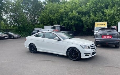 Mercedes-Benz C-Класс, 2012 год, 1 800 000 рублей, 6 фотография