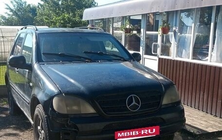 Mercedes-Benz M-Класс, 1999 год, 442 000 рублей, 13 фотография