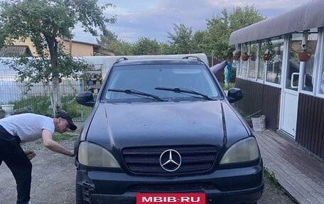 Mercedes-Benz M-Класс, 1999 год, 442 000 рублей, 6 фотография