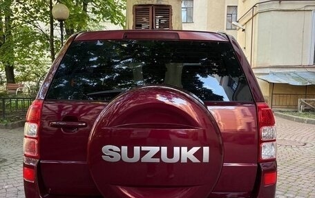Suzuki Grand Vitara, 2008 год, 750 000 рублей, 3 фотография