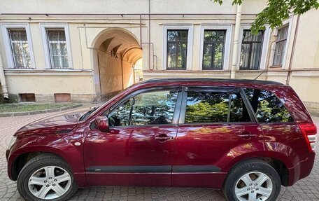 Suzuki Grand Vitara, 2008 год, 750 000 рублей, 4 фотография