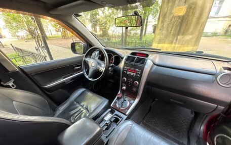 Suzuki Grand Vitara, 2008 год, 750 000 рублей, 20 фотография