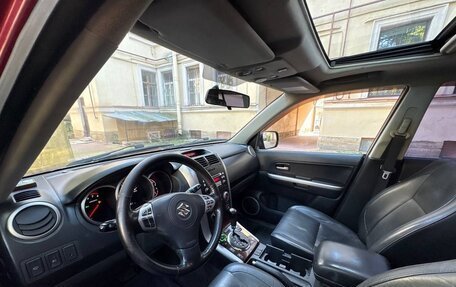 Suzuki Grand Vitara, 2008 год, 750 000 рублей, 22 фотография