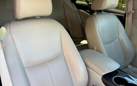 Infiniti Q50 I рестайлинг, 2014 год, 1 590 000 рублей, 19 фотография