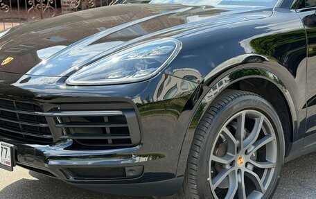Porsche Cayenne III, 2021 год, 8 850 000 рублей, 4 фотография
