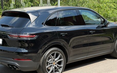 Porsche Cayenne III, 2021 год, 8 850 000 рублей, 7 фотография