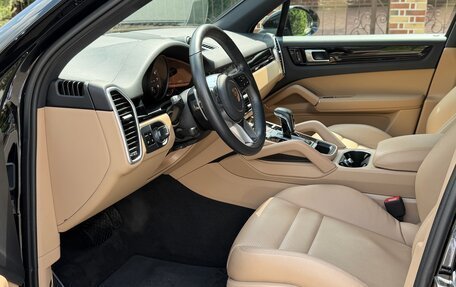 Porsche Cayenne III, 2021 год, 8 850 000 рублей, 16 фотография