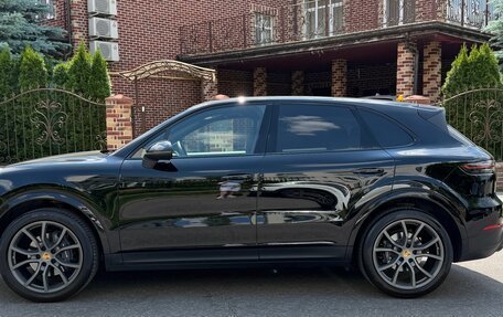 Porsche Cayenne III, 2021 год, 8 850 000 рублей, 11 фотография