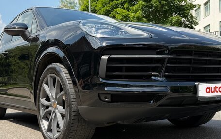 Porsche Cayenne III, 2021 год, 8 850 000 рублей, 13 фотография