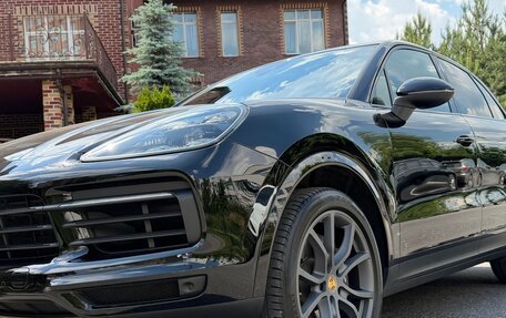 Porsche Cayenne III, 2021 год, 8 850 000 рублей, 12 фотография