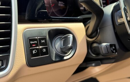 Porsche Cayenne III, 2021 год, 8 850 000 рублей, 18 фотография