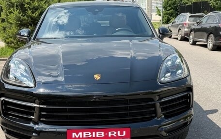 Porsche Cayenne III, 2021 год, 8 850 000 рублей, 3 фотография