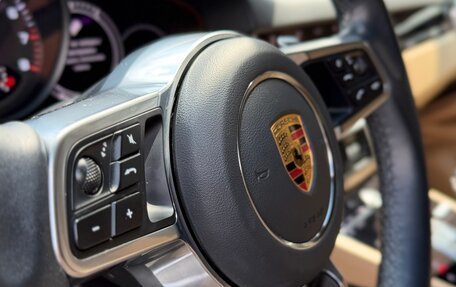 Porsche Cayenne III, 2021 год, 8 850 000 рублей, 17 фотография