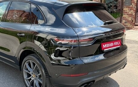 Porsche Cayenne III, 2021 год, 8 850 000 рублей, 8 фотография