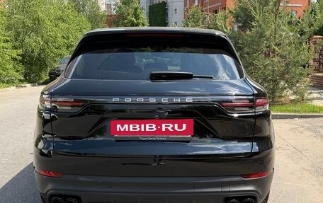Porsche Cayenne III, 2021 год, 8 850 000 рублей, 10 фотография