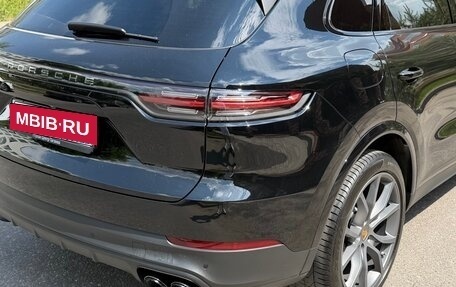 Porsche Cayenne III, 2021 год, 8 850 000 рублей, 9 фотография
