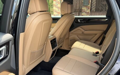 Porsche Cayenne III, 2021 год, 8 850 000 рублей, 24 фотография