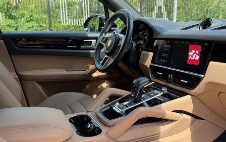 Porsche Cayenne III, 2021 год, 8 850 000 рублей, 28 фотография