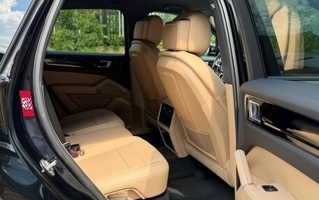 Porsche Cayenne III, 2021 год, 8 850 000 рублей, 27 фотография