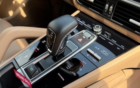 Porsche Cayenne III, 2021 год, 8 850 000 рублей, 29 фотография