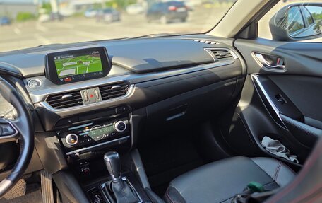 Mazda 6, 2018 год, 1 970 000 рублей, 12 фотография