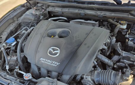 Mazda 6, 2018 год, 1 970 000 рублей, 17 фотография