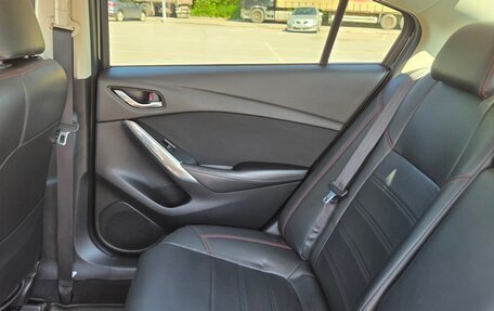 Mazda 6, 2018 год, 1 970 000 рублей, 13 фотография