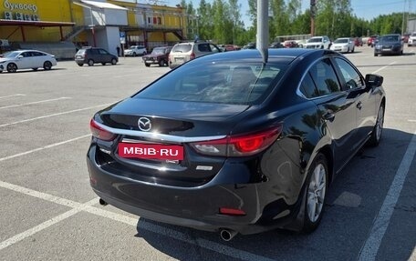 Mazda 6, 2018 год, 1 970 000 рублей, 6 фотография