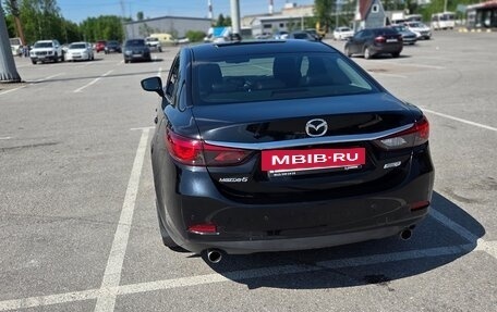 Mazda 6, 2018 год, 1 970 000 рублей, 7 фотография