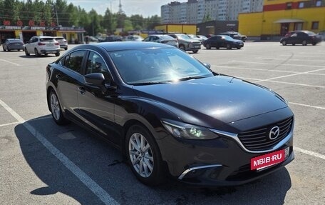 Mazda 6, 2018 год, 1 970 000 рублей, 3 фотография